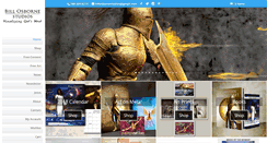 Desktop Screenshot of billosborne.com